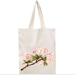 Cherry Blossom Brand New Tote Bag